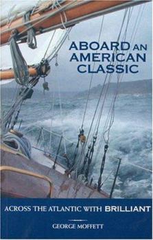 Paperback Aboard an American Classic Book