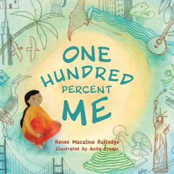 Hardcover One Hundred Percent Me Book