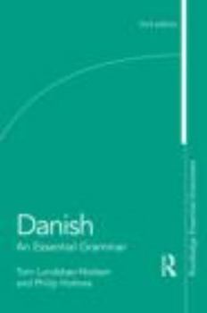 Paperback Danish: An Essential Grammar Book