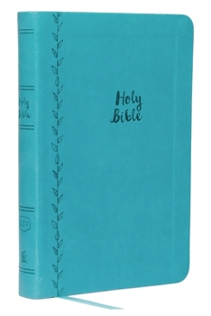 Imitation Leather KJV, Thinline Bible, Large Print, Imitation Leather, Red Letter Edition [Large Print] Book