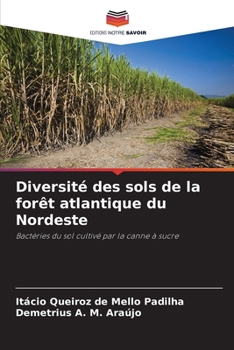 Paperback Diversité des sols de la forêt atlantique du Nordeste [French] Book