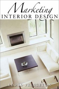 Paperback Marketing Interior Design Book