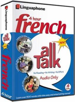 Hardcover French All Talk Basic Course Book