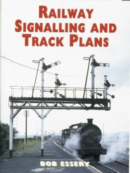 Paperback Railway Signalling and Track Plans Book