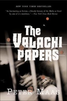 Paperback The Valachi Papers Book