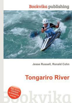 Paperback Tongariro River Book