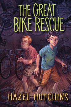 Paperback The Great Bike Rescue Book
