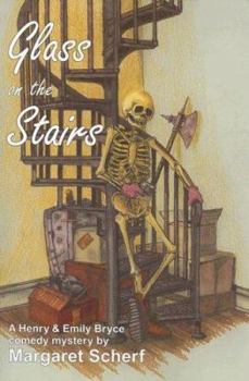 Paperback Glass on the Stairs Book