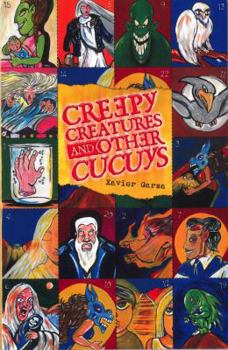 Paperback Creepy Creatures and Other Cucuys Book