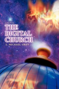 Paperback The Digital Church Book