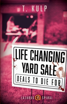 Paperback Life Changing Yard Sale Book