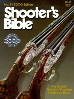 Paperback Shooter's Bible Book