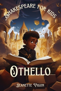 Paperback Othello Shakespeare for kids: Shakespeare in a language kids will understand and love Book