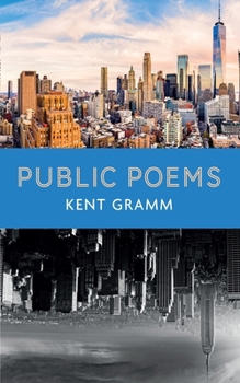 Paperback Public Poems Book