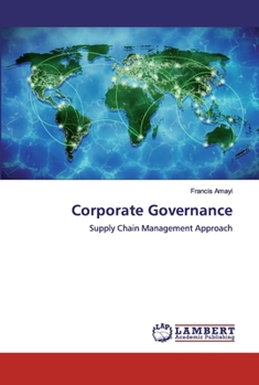 Paperback Corporate Governance Book