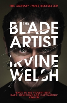 The Blade Artist - Book #4 of the Mark Renton