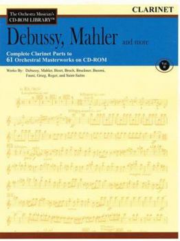 Paperback Vol. II - Debussy, Mahler and More: The Orchestra Musician's CD-ROM Library Book