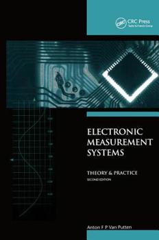 Paperback Electronic Measurement Systems: Theory and Practice Book