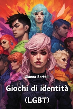 Paperback Giochi di identità (LGBT) [Italian] Book