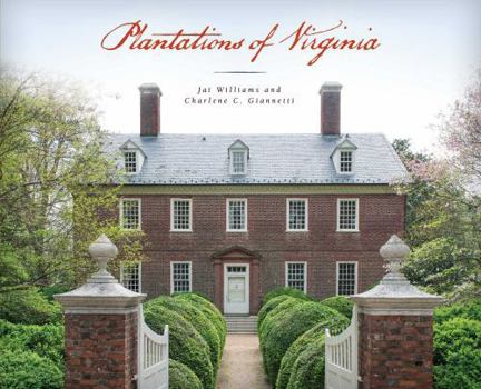 Paperback Plantations of Virginia Book