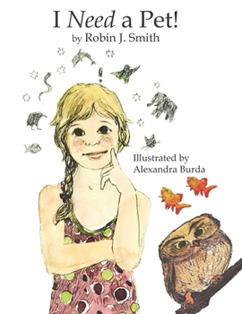 Paperback I Need a Pet! Book