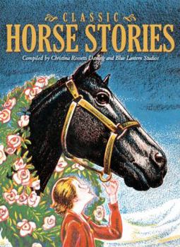 Hardcover Classic Horse Stories Book