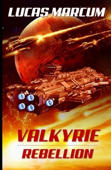 Paperback Valkyrie: Rebellion Book