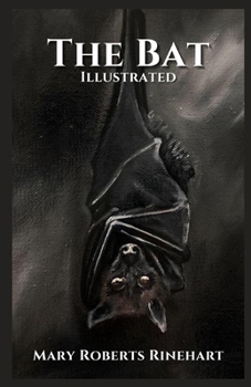 Paperback The Bat Illustrated Book
