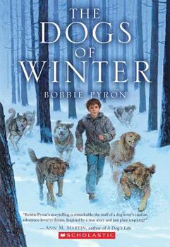 Paperback The Dogs of Winter Book