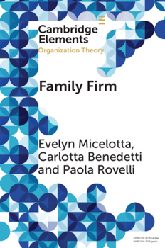 Paperback Family Firm Book