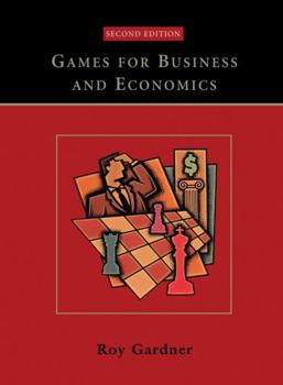 Paperback Games for Business and Economics Book