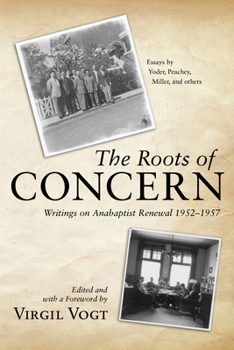 Paperback The Roots of CONCERN Book