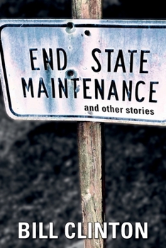 Paperback End State Maintenance and Other Stories Book