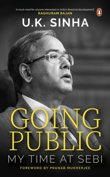 Hardcover Going Public Book