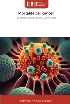 Paperback Mortalité par cancer [French] Book