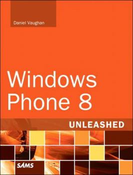 Paperback Windows Phone 8 Unleashed Book