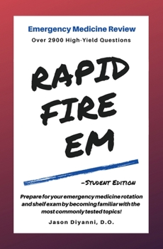 Paperback Rapid Fire EM: Student Edition Book
