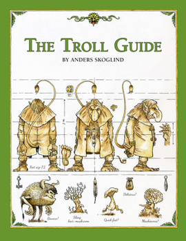 Paperback The Troll Guide Book