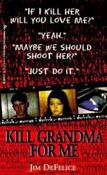 Paperback Kill Grandma for Me Book