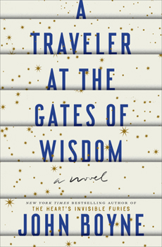 Hardcover A Traveler at the Gates of Wisdom Book