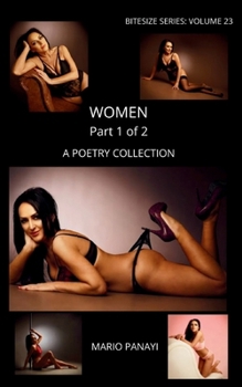 Paperback Women Part 1 of 2: A Poetry Collection Book