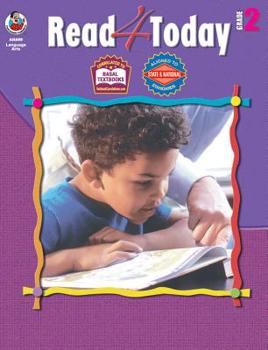 Paperback Read 4 Today, Grade 2 Book