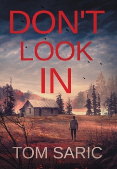 Hardcover Don't Look In: A Gus Young Thriller Book