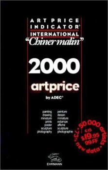 Paperback Art Price Indicator 2000 Book