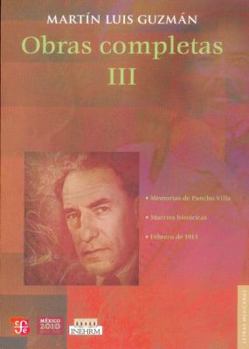 Paperback Obras Completas III [Spanish] Book