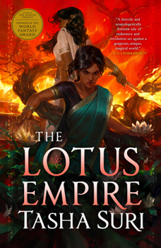 Paperback The Lotus Empire Book