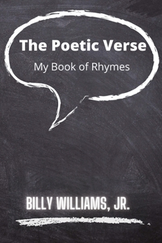 Paperback The Poetic Verse: A Book of Rhymes Book