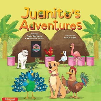 Paperback Juanito´s Adventures (Bilingual) Book