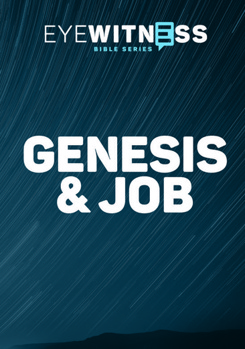 DVD Eyewitness Bible: Genesis & Job Book