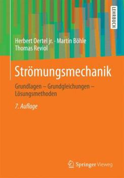 Paperback Strömungsmechanik: Für Ingenieure Und Naturwissenschaftler [German] Book